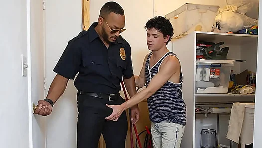 Innocent Boys Obedient Service: Satisfying All Your Forbidden Needs Now – CopFucks 18+