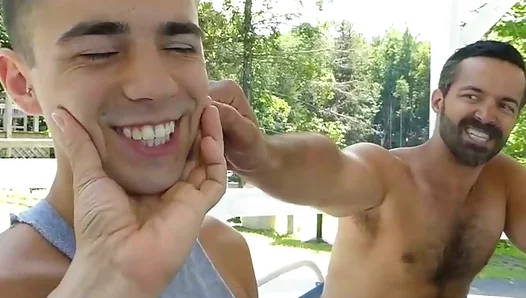 Kies Naughty Tease: Craving Thick Cock, He Plays Hard to Get But Cant Resist the Obsession