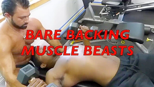Steamy Raw Rides: Muscle Hunks Thick Dicks Pound Bare – GayXXX 18+