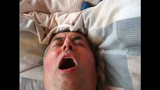 Masturbating Solo to Mind-Blowing Orgasm - Steamy Amateur Gay Self-Love Session