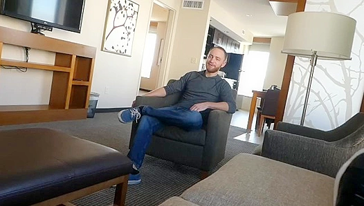 Begging for More: Deep Throating Lust Satisfied by Rough Gay Cock - GayPornTease 18+