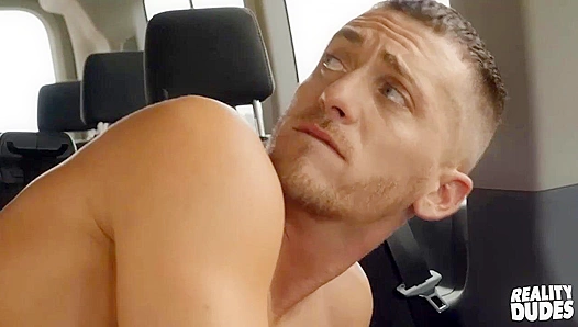 Exotic Jalif Claims Shawn Michaels as His Own – Steamy Interracial Throes