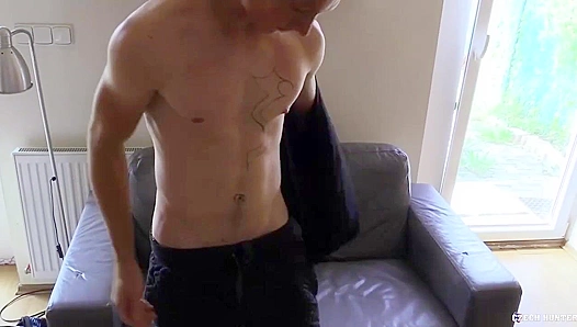 : Young Czech Boys Ass Stretched Wide by Thick Unprotected Cock – Bareback Intimacy – 18+