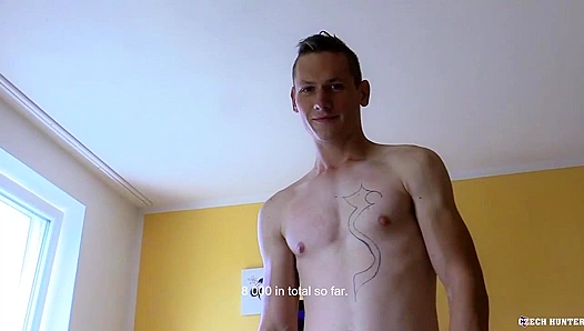 : Young Czech Boys Ass Stretched Wide by Thick Unprotected Cock – Bareback Intimacy – 18+