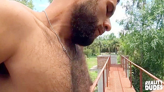 Rodri Emis Steamy Outdoor Hookup: Raw Passion Ignites in Nature - RealityDudes 18+