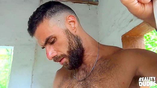 Rodri Emis Steamy Outdoor Hookup: Raw Passion Ignites in Nature - RealityDudes 18+