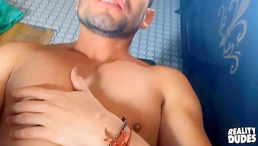 Steamy Bar Brawl: Darcy, Oak, Dereks Raw Passion Ignites in a Wild Cock-Slinging
