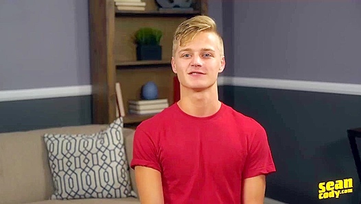Nerdy Twink Jaces Intense Self-Fucking Raw Session – SeanCody