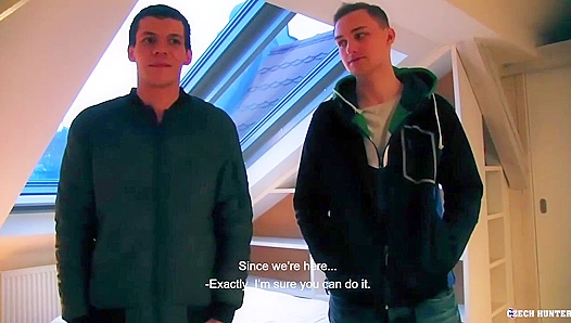 Czech Boys Steamy Hookup: Raw Passion Ignites Between Unbridled Amateurs – XXXGay