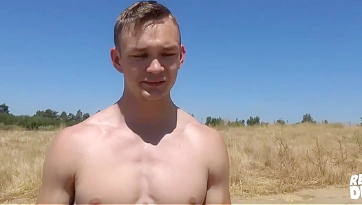 Straight Guys Ultimate Fantasy: Paul Swallows Jacks Huge Load – 18+