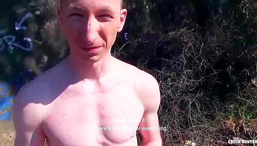 Czech Cuties Tight Ass Sees Hardcore POV Action - Hot Amateur Gay Fun 18+