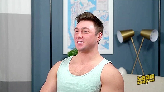 Rugged Stud Judas Fills Sean Cody Tight with Piping Hot Cream Pie – Sean Cody Exclusive
