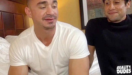 Pauls Thirsty Pursuit: Riding Randy Hard, Savoring His Straight Heat – SafeGayPleasure