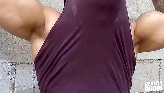 Straight Bear Dominates: Paul Wagners Rough Ride With Lorenzo Flexx – Hardcore Thrusts