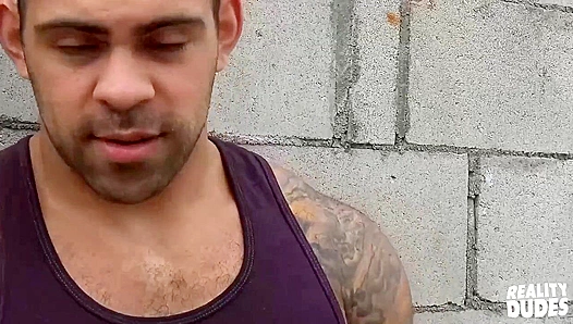Straight Bear Dominates: Paul Wagners Rough Ride With Lorenzo Flexx – Hardcore Thrusts