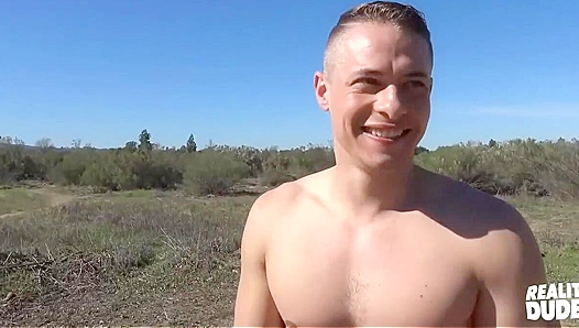 Straight Thug Paul Dominates Cute Boy Astons Tight Ass in Raw Anal – Str8Chaser POV