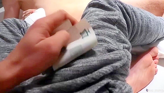 Czech Slender Twink Moans Nonstop Through Hardcore Deep Anal POV Fuck