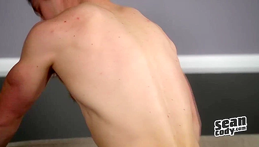 Brunos Hungry Hole Swallows Sean Codys Massive Cum Dump – Deep Throat XXX