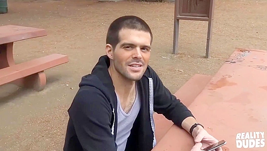 Travis Jordan Rides Raw with Paul Wagner for Thrilling, Cash-Fueled Gay Frenzy -