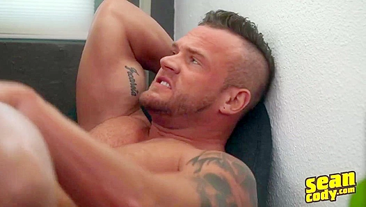 Aydens Ass Gets Fully Stretched by Seans Huge Cock - Raw, Raunchy GayXXX 18+