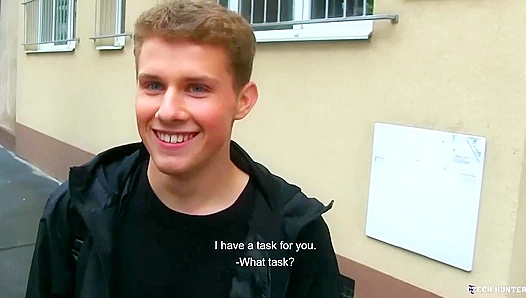Czech Cuties Bareback Ride POV - Raw Gay Thrills