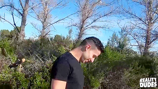 Forbidden Fruit: Straight-Laced Vinny Succumbs to Pauls Temptation – Str8Chaser