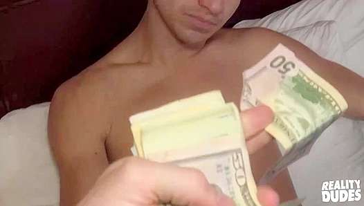 Forbidden Fruit: Straight-Laced Vinny Succumbs to Pauls Temptation – Str8Chaser