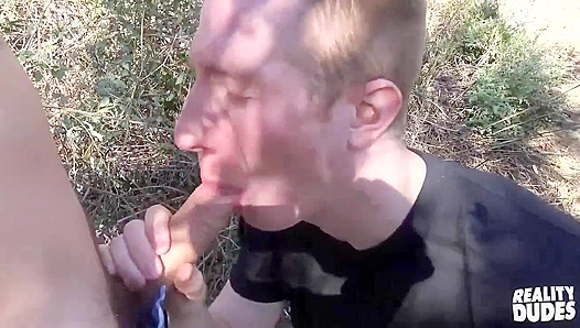 Straight Jocks Initiation: Claiming Innocent Bubble Butt for Raw Anal Debut - GayHunk 18+