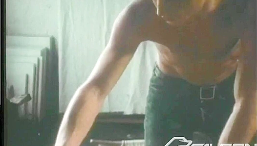 Vintage Heat Ignites: Classic Mens Passionate Connections Explode in Sizzling Gay Sex –