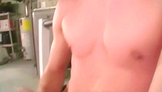 Straight Guys Secret Self-Love: Masturbating to That Massive Cock