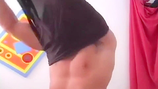 Blowing a Massive Load at the Wild Circle Jerk Party - Horny Young Twinks Cant Help But