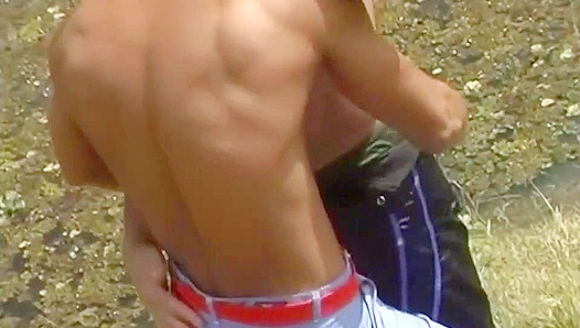 Sultry Latino Sun-Kissed Threesome: Juan Rodrigo Lets Loose – 18+