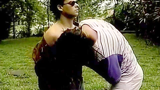 Hispanic Beef Vanderleia Gregorios Raw Outdoor Buttfuck Orgy – XXX