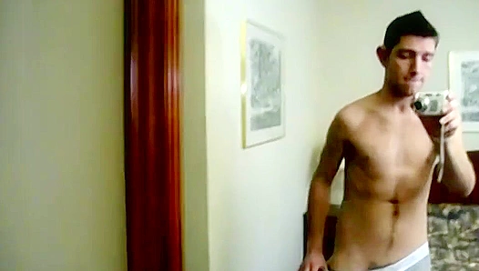 Steamy Secrets Revealed: Bad Boy Justin Bares All His Ripped, Seductive Body – 18+