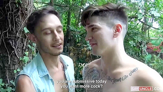 Kevsho and Nico Gabos Wild Outdoor Latin Rendezvous Ignites Blazing Passion – Argentia 18+