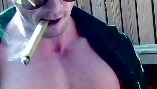 Steamy Retro Kink Frenzy: Carrigan Dives Deep for Bonus Buff Beefcakes