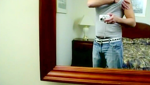 Naughty Amateur Struts Naked, Exposing His Chiseled Hot Bod – OurBoyFriends