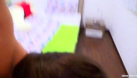 Thick Czech Hunters Meat Devours Horny Guy in a Wild, Throbbing Fuck Session – XXX Video