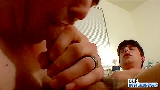 Horny Men Feast on Thick, Creamy Cum Shots in Intense Gay Orgies – OurBoyFriends