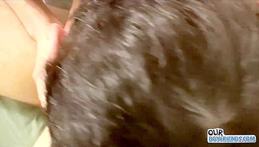 Horny Men Feast on Thick, Creamy Cum Shots in Intense Gay Orgies – OurBoyFriends