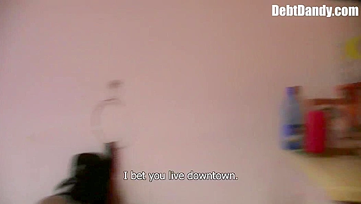 Struggling Teen Swallows Pride, Gets Stretched Wide for Satisfying Payment – GayCashXXX