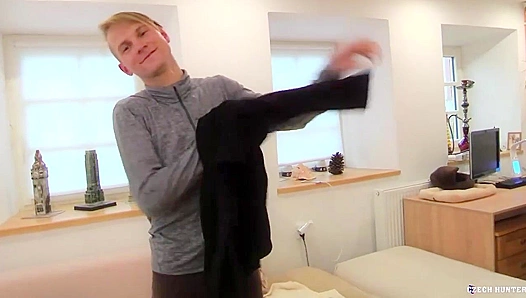Steamy Blonde Studs Feverish POV Fuck Frenzy – XXXGayXXX