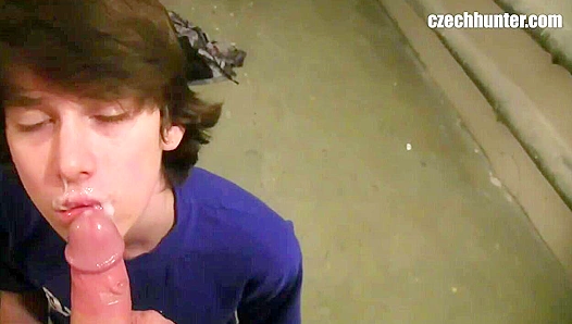 Skaters Rear End Beatsdown Concludes In Messy Spit-Faced Thirst – XXXGayXXX