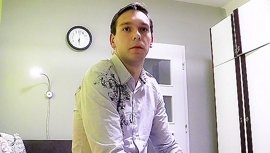 Broke Boys Plea Ends in a Steamy, Face-Filling Facial: His Humble Debt to Dandy