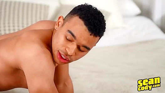 Brysen Marcus Surrenders to Sean Codys Scorching Anal Desires