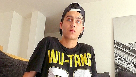 Rich Inked Teen Squeezes Out Ass for Debt-Dodging Daddy – Gay Bareback
