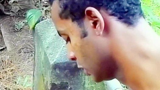 Steamy Latin Heat Ignites Outdoor Buttfuck Frenzy – HotGayTimes 18+