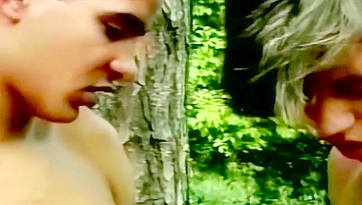 Retro Ruckus: Sizzling Hot Hunks Go Wild for Throbbing Butts – 18+