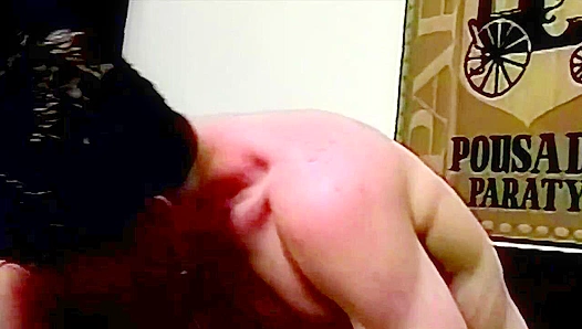 Vintage Threeway Heat: Rambunctious Young Dudes Team Up with Brawny Men for Steamy 18+
