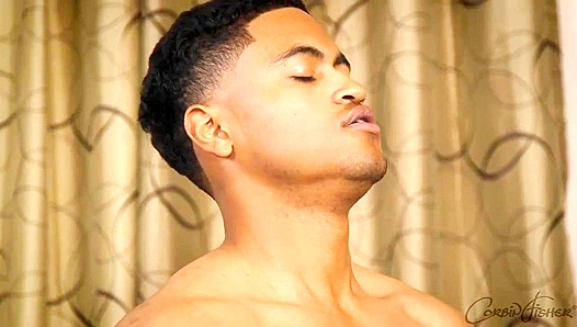 CorbinFisher 18+: Kingstons Thick Rod Gets Thoroughly Pounded By A Hung Stud